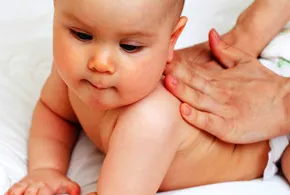 Newborn Baby Care Service Icon