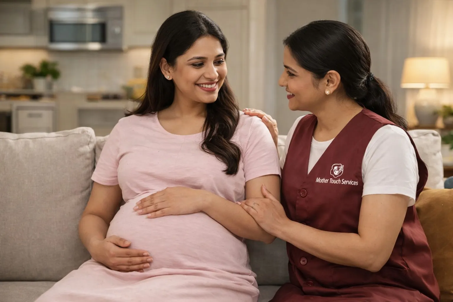Maternity Care Icon