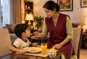 Baby Sitter Services