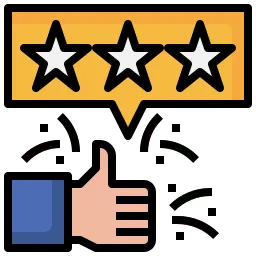 Submit Reviews Icon